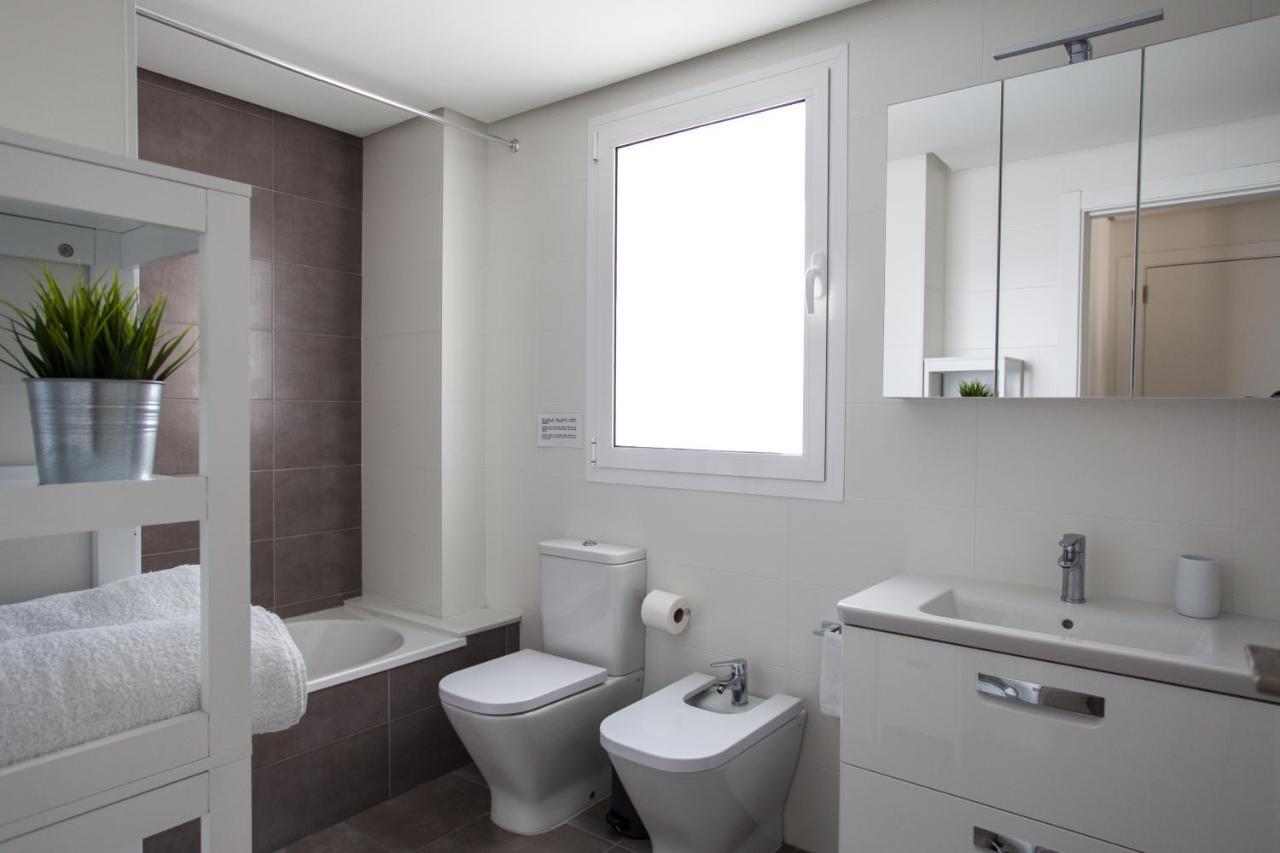 Apartamento Nuevo En La Playa- Met- Oliva Nova Golf Exterior photo